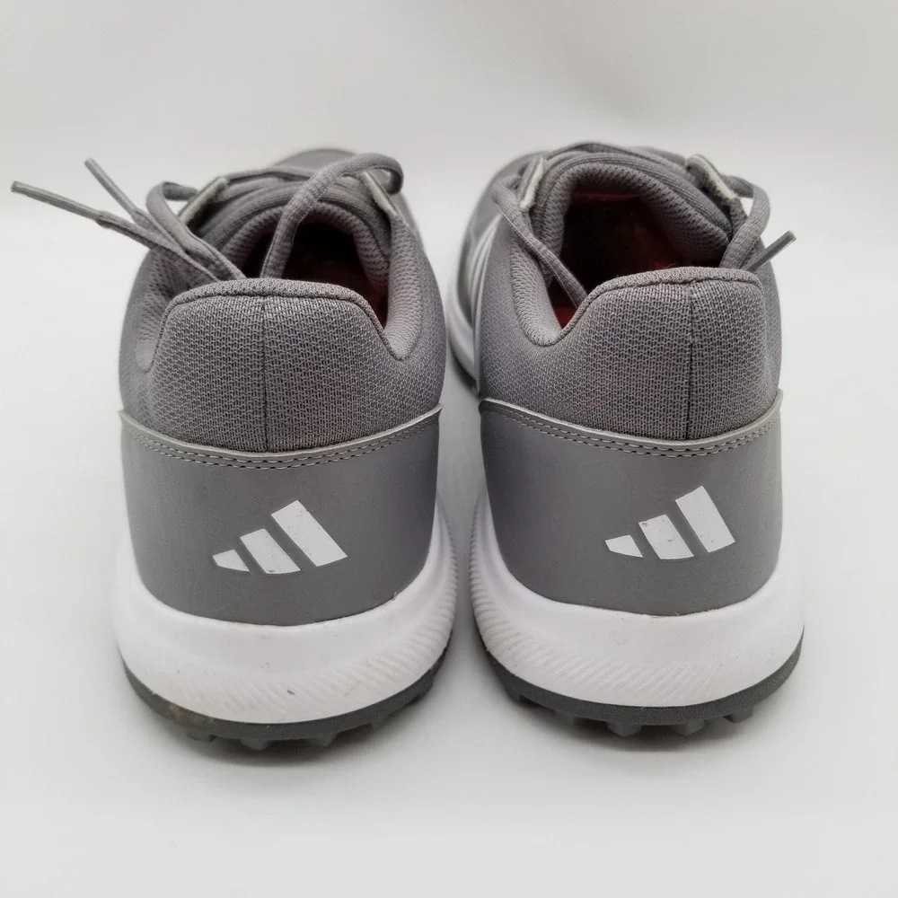 Adidas‎ Tech Response 2.0 Men's Golf Shoes Sz 12.5 Gray Low Top Athletic